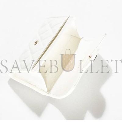 CHANEL CLASSIC CARD HOLDER  AP0214 Y33352 10601 （11.3*7.5*2.1cm）
